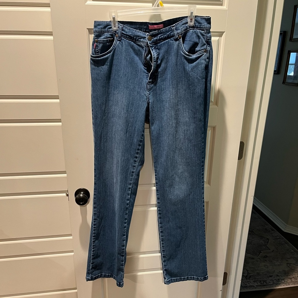 Woman Within jeans